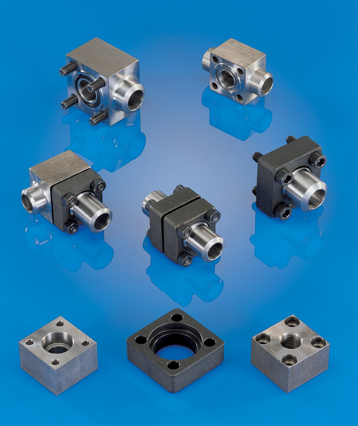 Square Flanges